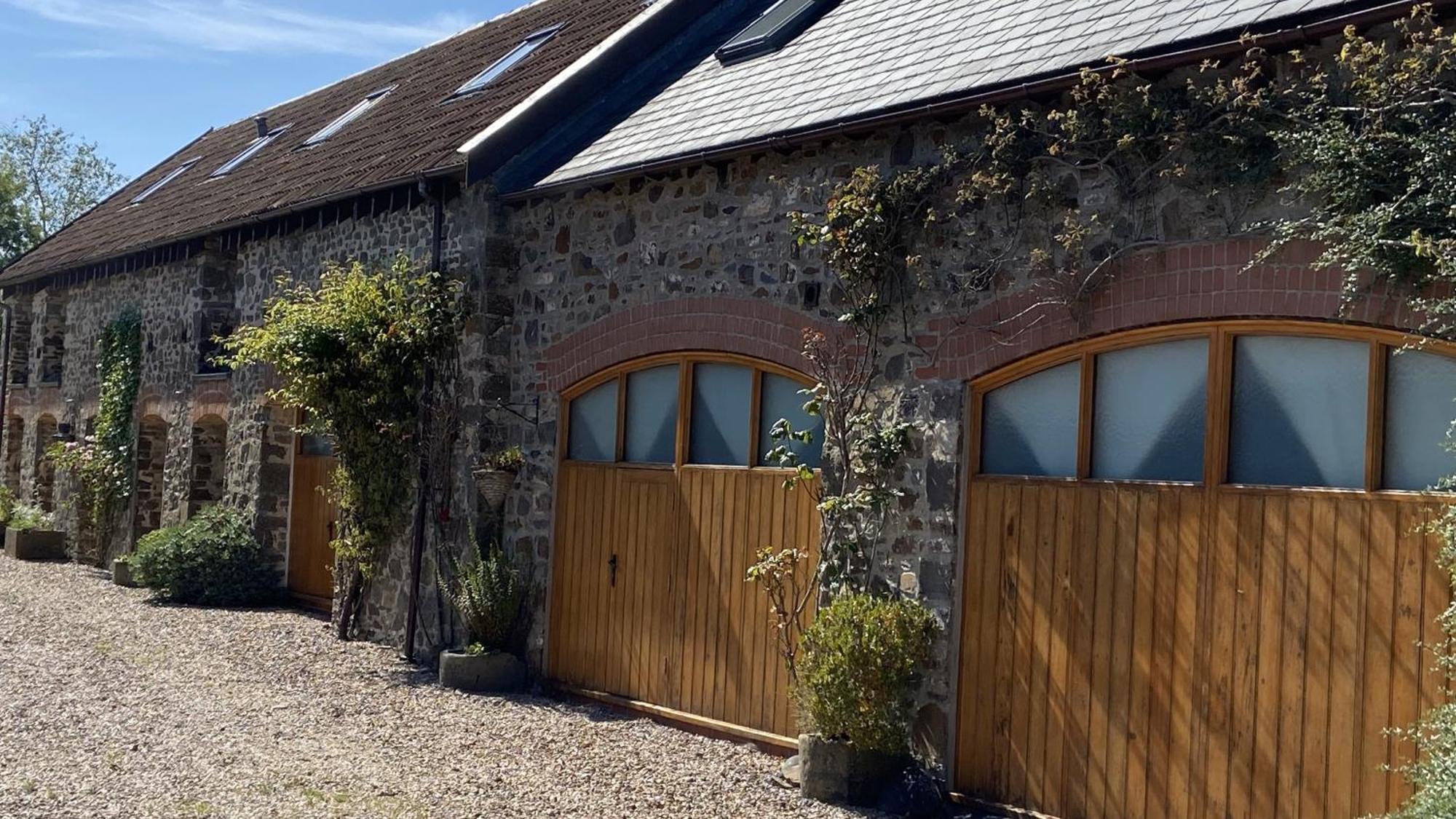 East Trayne Holiday Cottages South Molton Exterior photo